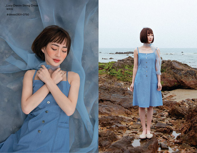 Ngắm qua lookbook mới của các thương hiệu Việt để lên đồ thật xinh cho 4 ngày nghỉ lễ tuần tới Ngắm qua lookbook mới của các thương hiệu Việt để lên đồ thật xinh cho 4 ngày nghỉ lễ tuần tới